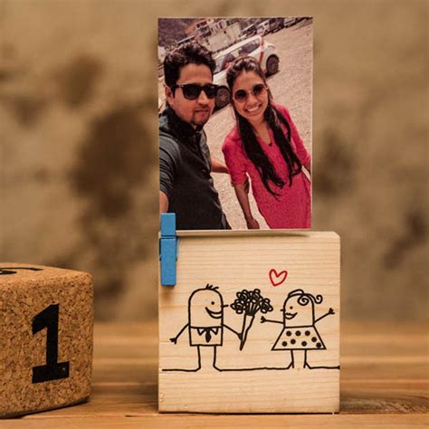 Flowers for Friends Table Photo frame – Kavi The Poetry-Art Project