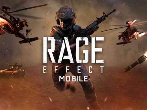 Rage Effect Mobile launched for iOS and Android; Here's all you need to ...