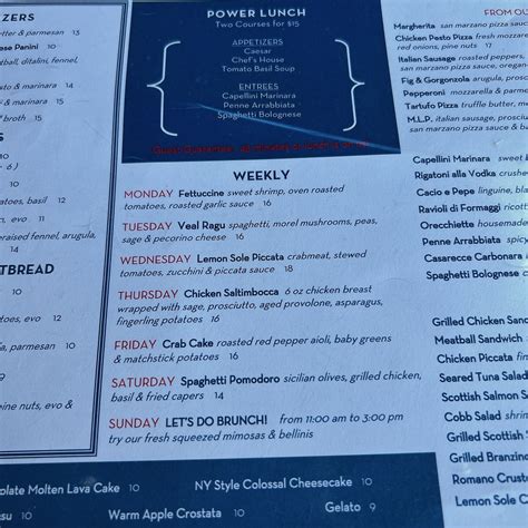 PRINCI ITALIA, Dallas - Restaurant Reviews, Photos & Phone Number ...