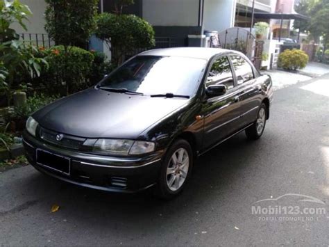 Jual Mobil Mazda 323 1998 1.8 di DKI Jakarta Manual Sedan Hijau Rp 32. ...