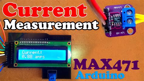 Image result for Max471 Arduino Code