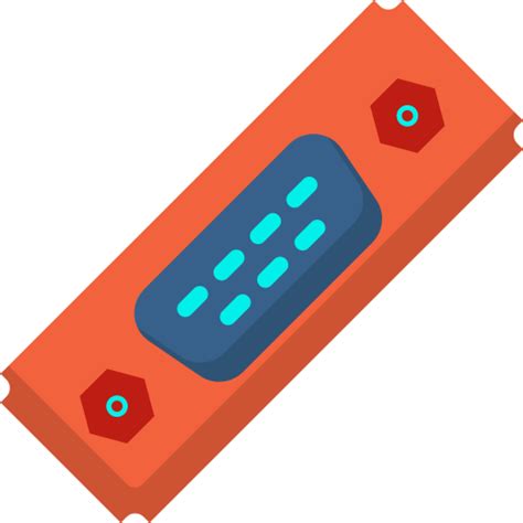 Connector - Free electronics icons