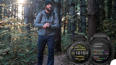 Garmin Unveils Tactix 8 and a Sets New Standard For Rugged Smartwatches