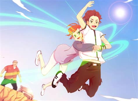 Gwen Tennyson Fan Art