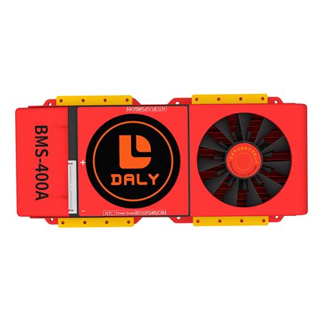 Buy DALY Smart BMS LiFePo4 16S 48V 400A with Programmable Bluetooth ...
