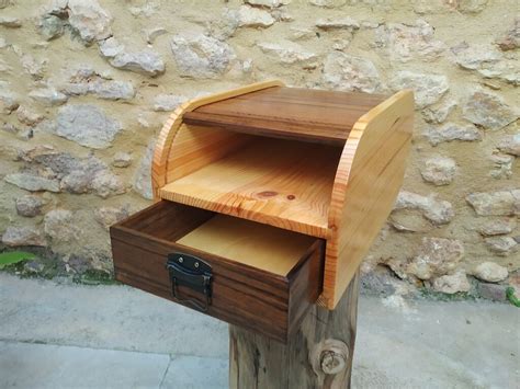 Panera con persiana - Galería - Foromadera