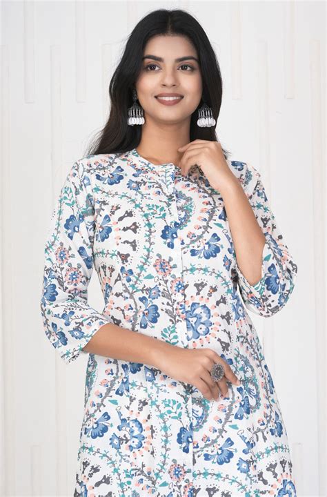 Buy Kurtis for Women Online | Plain, Cotton Printed Kurti