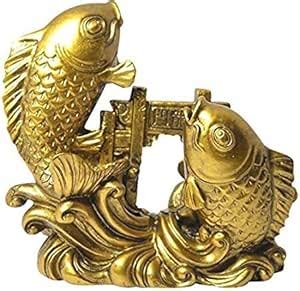 Buy S.L Enterprises Arina Creations Fish for Good Luck and Prosperity ...