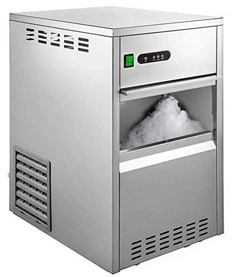 Ice Flake Machine - AI-IF-200 Ice Flaking Machines Service Provider ...