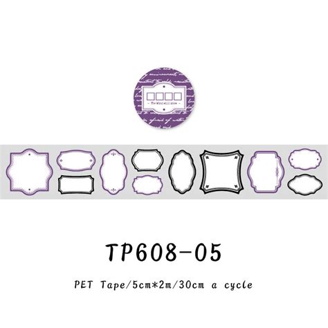 The wind will know Label Series Tape