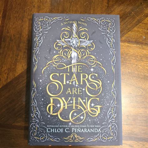 The Stars Are Dying by Chloe C. Peñaranda, Hardcover | Pangobooks