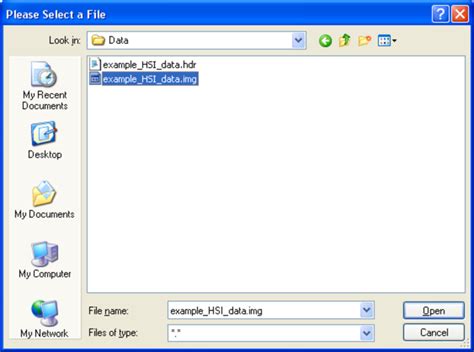 Open New File 的图像结果