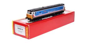 R2793 Hornby OO Gauge Class 50 BR NSE Co-Co Diesel Electric 'Dauntless ...