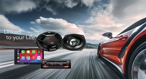 JVC Car Stereo and entertainment • JVC Europe