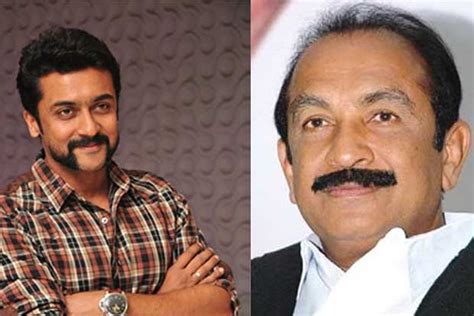 Draft NEP remarks: Vaiko comes in support of Suriya