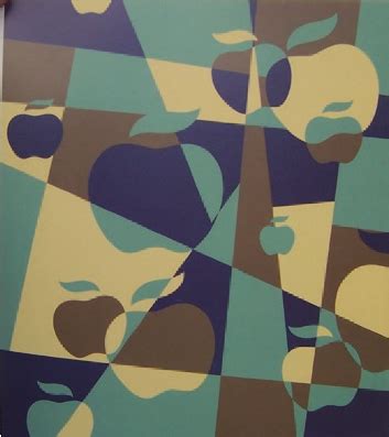 色彩对比与面积的关系_构成艺术_挂云帆