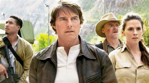 Mission: Impossible - The Final Reckoning movie review: Beyond a ...