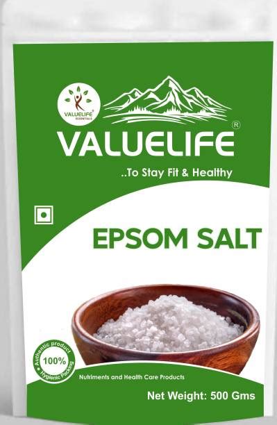 Epsom Salt - Buy Epsom Salt online at Best Prices in India | Flipkart.com