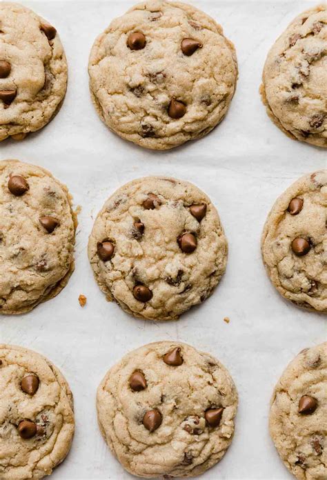 Crispy Milk Chocolate Chip Cookies at Tyler Mcintyre blog