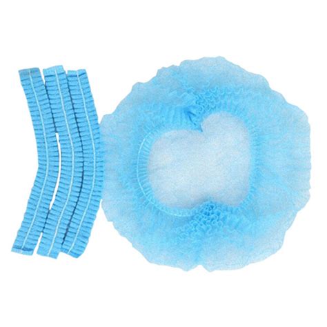 ECOPARK CAPS PLEATED BOUFFANT CAPS - 24 INCH,EcoparkSG | COVID 19 Masks ...