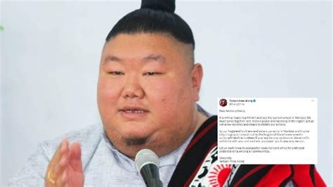 Nagaland minister Temjen Imna Along shares message of peace amid ...