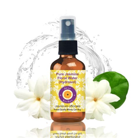 Natural Floral Waters (Hydrosols)