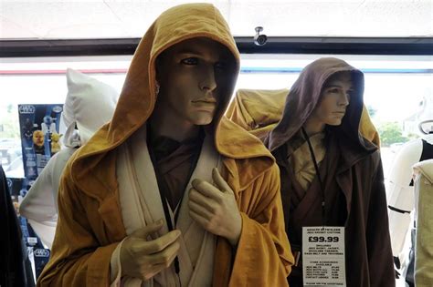 'Star Wars Day' marked at Jedi-Robes shop in Northolt - MyLondon