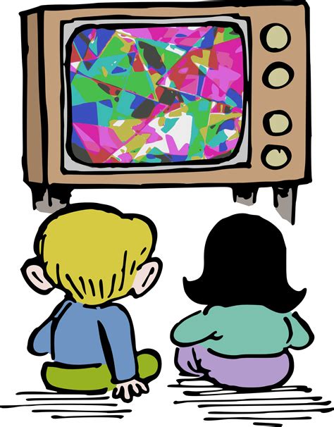 Tv Clipart