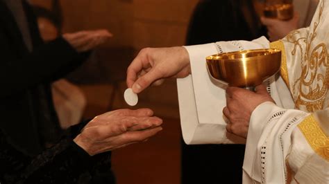 Image result for Receiving Communion