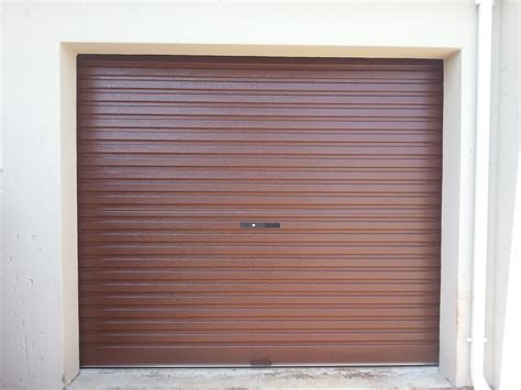 Single Chromadek Roll Up Garage Door. | Online Store | , | Garage ...