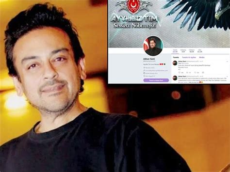 ਅਮਿਤਾਭ ਬੱਚਨ ਤੋਂ ਬਾਅਦ ਹੁਣ ਅਦਨਾਨ ਸਾਮੀ ਦਾ ਟਵਿਟਰ ਅਕਾਊਂਟ ਹੈਕ - adnan sami ...