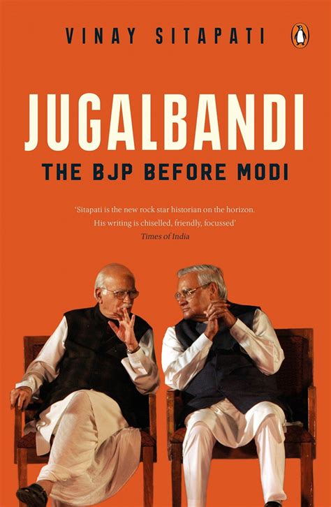 Book Review: The Yin and Yang in BJP's Rise