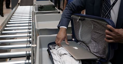 Airlines In India May Soon Make It A Rule To Carry Laptops In Cabin ...