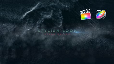 48+ Final Cut Pro Cinematic Titles Fcpx