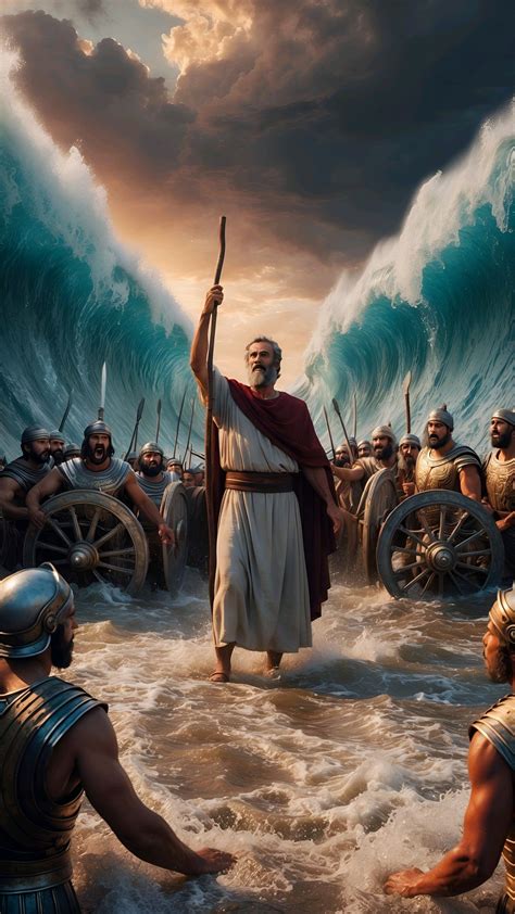 Meaning of the book of exodus in the bible redemption – Artofit