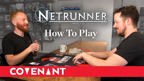 Image result for Netrunner Setup