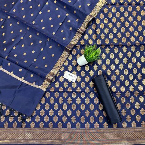 Buy Latest Trendy Banarasi Suit Online - Mohsin Textiles