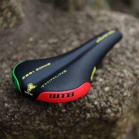 【WTB】SILVERADO RACE SADDLE BL SPECIAL (RASTA) | Humhumhug Online Shop