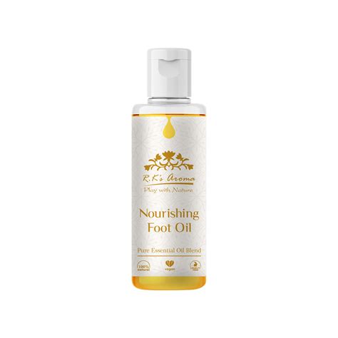 Foot Oil