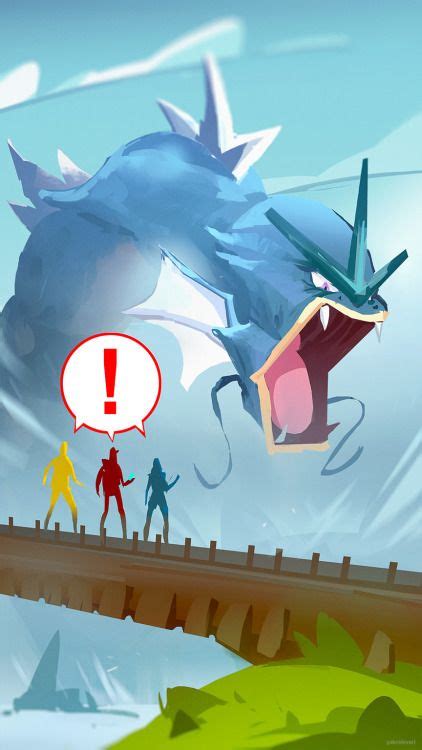 Image result for Pokemon Go Loading Screen