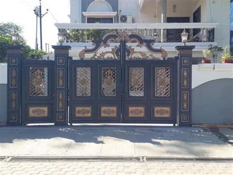 Cast Iron Gate - Cast Iron Gate For Colony Service Provider from Indore