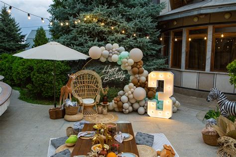 Зонт "Бохонт" в аренду в Алматы - EVENTLAB