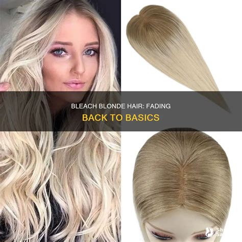 Bleach Blonde Hair: Fading Back To Basics | ShunSalon
