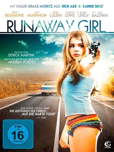 The Runaway - Trailer