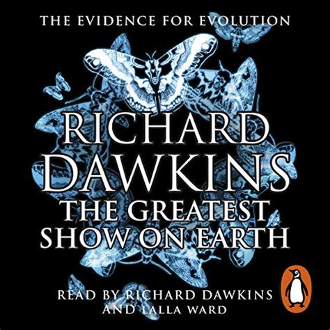 The Greatest Show on Earth: The Evidence for Evolution (Audio Download ...
