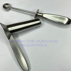 Stainless Steel Kelly Proctoscope Manufacturer, Supplier from Jalandhar
