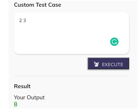 Find the Power of Any Number Using Recursion C Program 的图像结果
