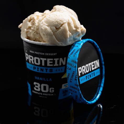 Protein Pints | Flavors | Protein Ice Cream