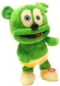 TOYKIDZ Official Gummib R - Standing & Dancing Gummy Bear - 4.9 inch ...