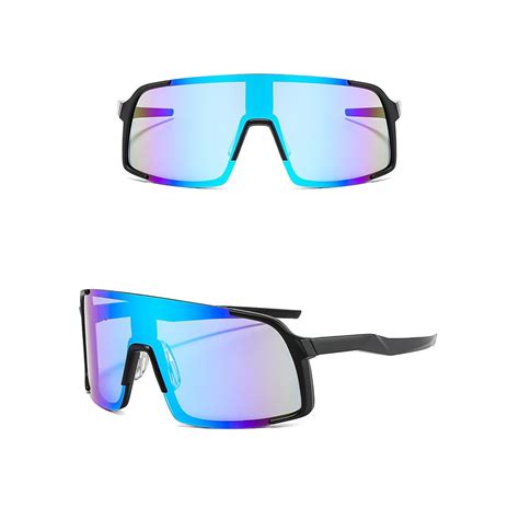 Buy Cycling Sunglasses Anti-UV Sports Mercury Glasses With True Film ...